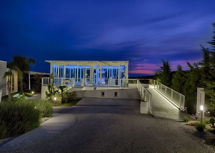 Doric Eco Boutique Resort & Spa - Sicily Agrigento