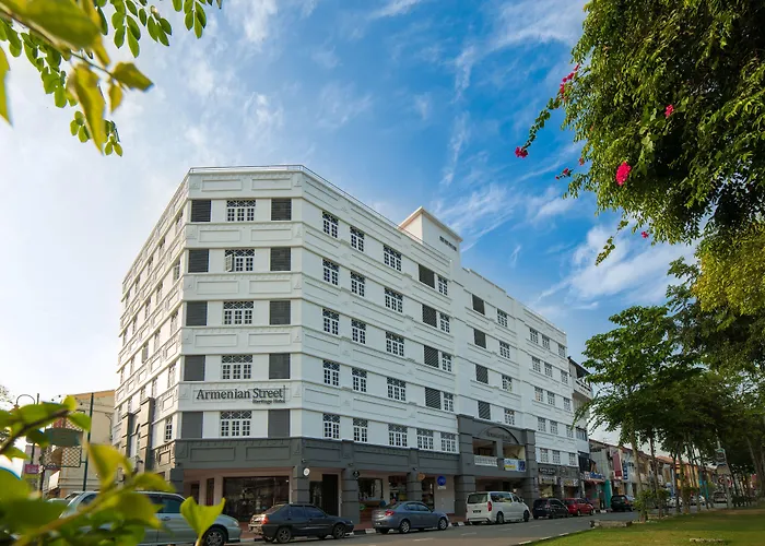Armenian Street Heritage Hotel