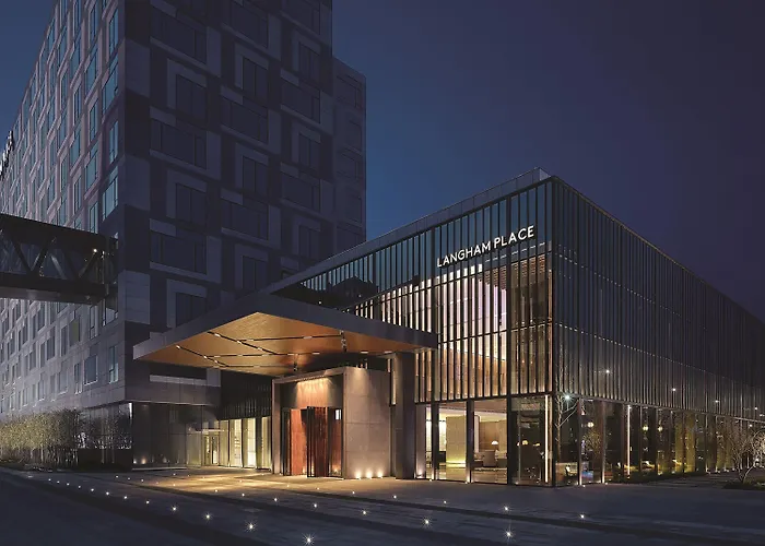 Langham Place, Ningbo Culture Plaza