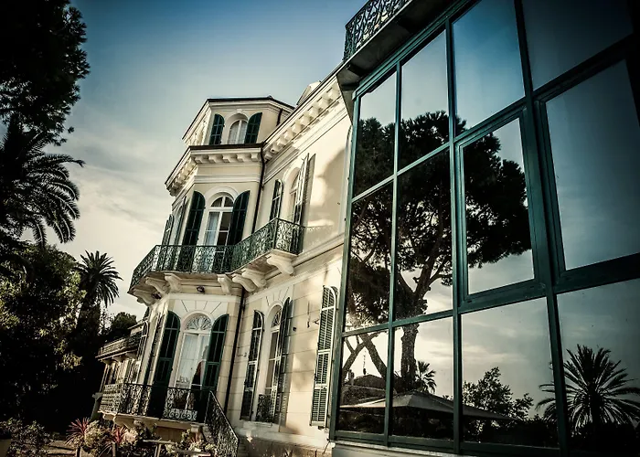 Villa Sylva & Spa