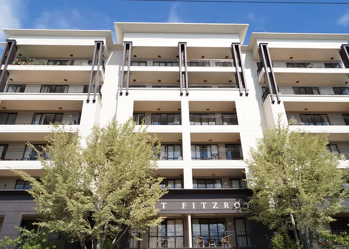 West Fitzroy Apartments