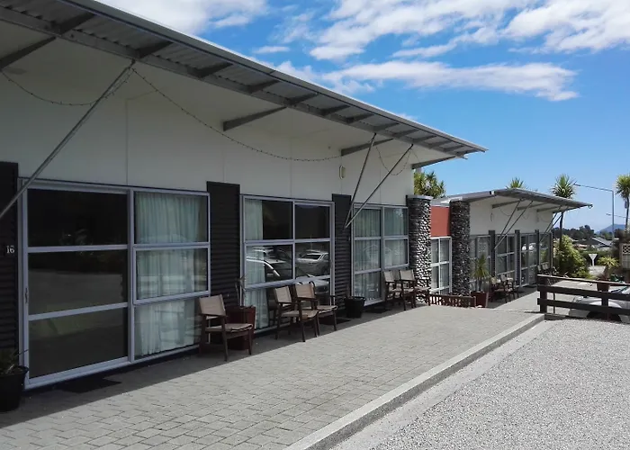The Westhaven Motel Fox Glacier