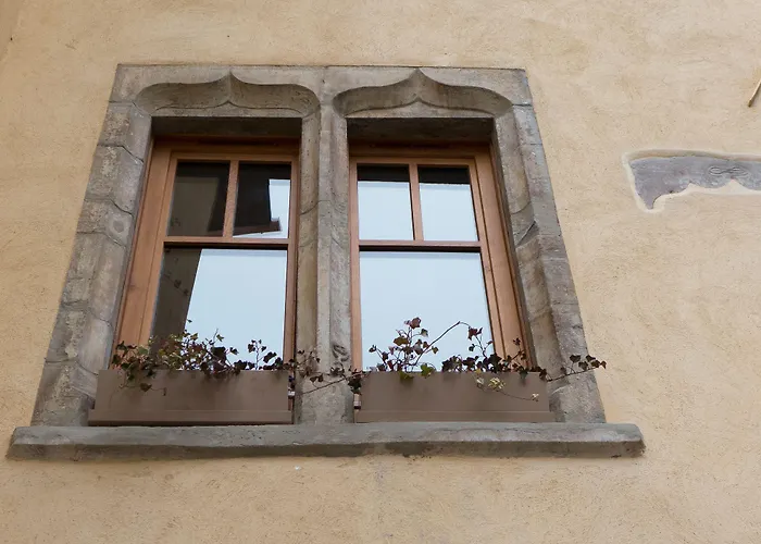Les Loges Annecy Vieille Ville