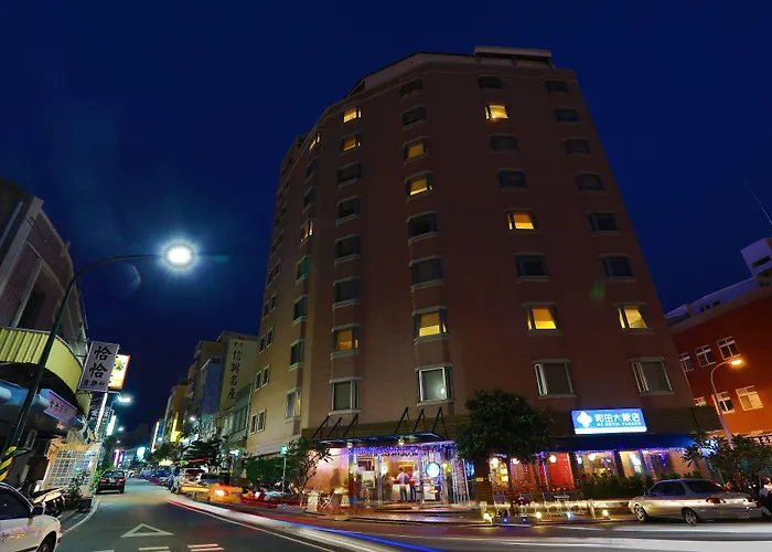 Mf Hotel, Penghu