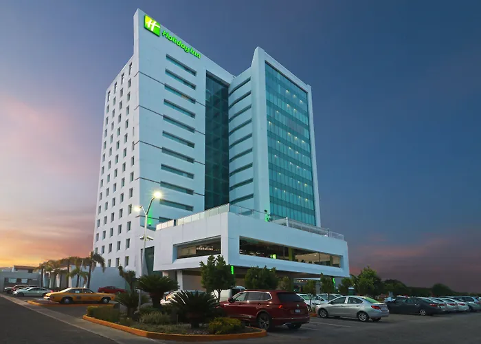 Holiday Inn Queretaro Zona Krystal By Ihg