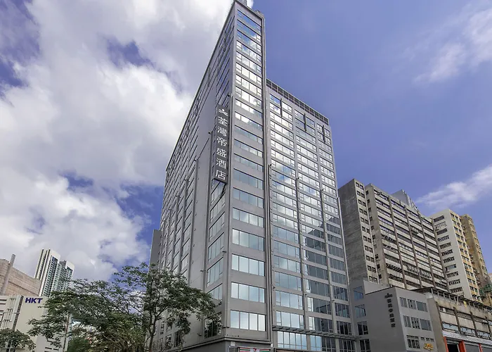 Dorsett Tsuen Wan, Hong Kong