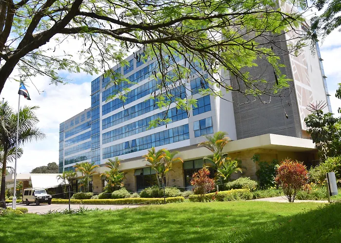 Mount Meru Hotel