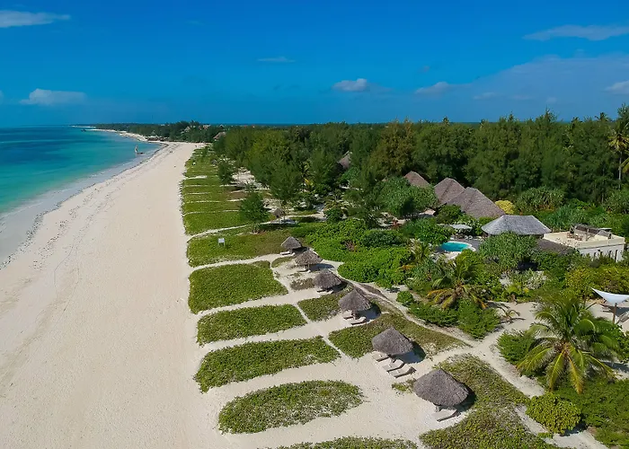 Zanzibar White Sand Luxury Villas&Spa - Relais&Chateaux