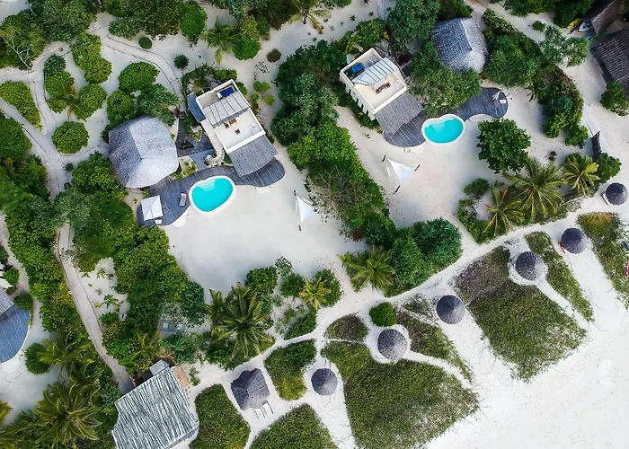 Zanzibar White Sand Luxury Villas & Spa - Relais & Chateaux