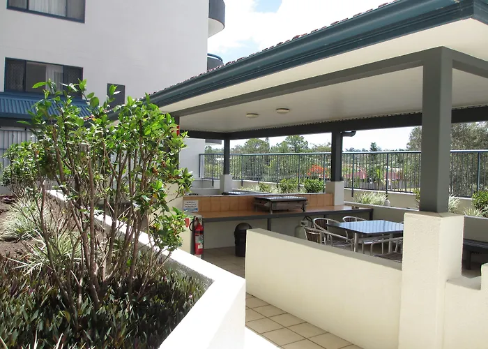 Springwood Tower Apartment Hotel