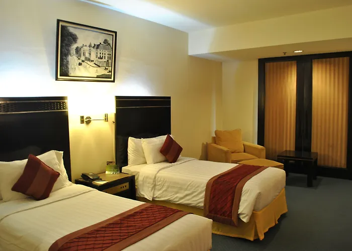 Grand Hotel Preanger Bandung