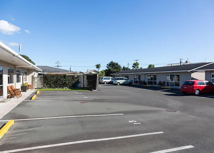Beach Street Motel Apartments New Plymouth