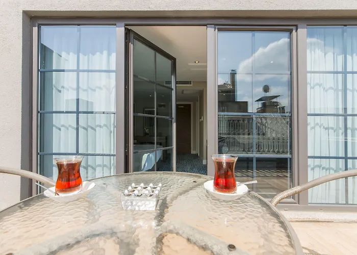 Aston Hotel Taksim