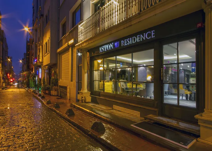Aston Hotel Taksim