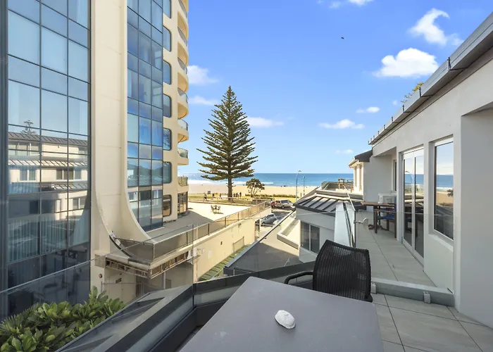 Pavilion Beachfront Apartments