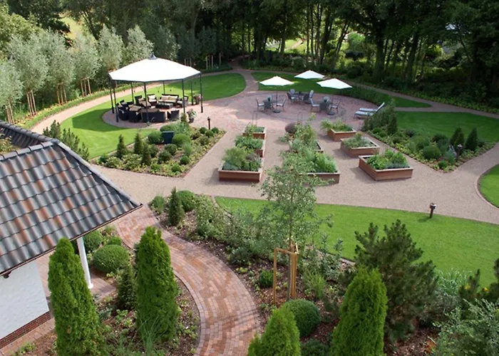 Hotel Landhaus Wachtelhof Rotenburg an der Wumme