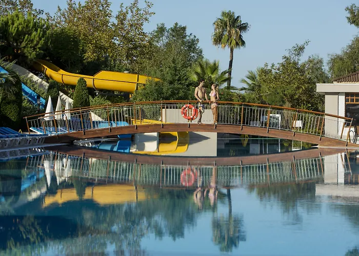 Sunis Elita Beach Resort Hotel & Spa Kizilagac 