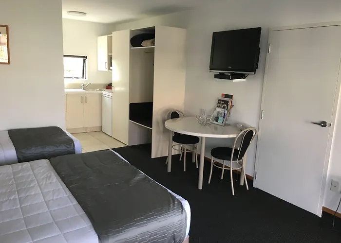 Palms Motel Nelson