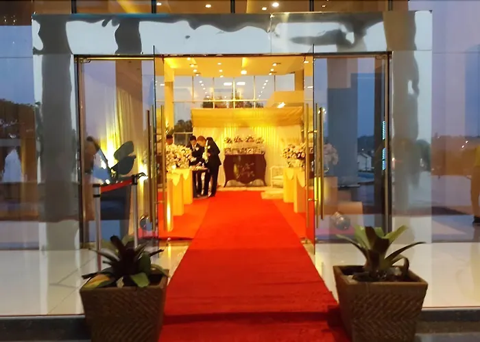 Nobile Hotel Convention Ciudad Del Este