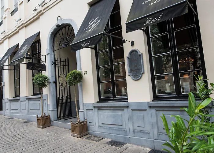 Hotel Le Dixseptieme