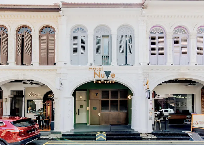 Hotel Nuve Heritage