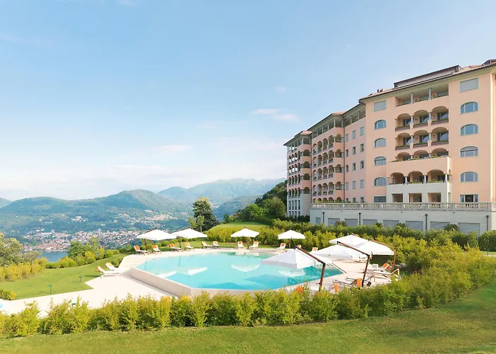 Collina D'Oro Resort & Spa, Starhotels Collezione Lugano