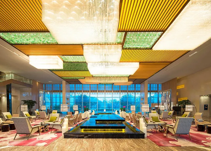 Sheraton Langfang Chaobai River Hotel