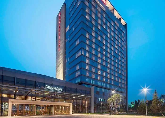 Sheraton Langfang Chaobai River Hotel