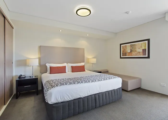 Cbd Executive Apartments Rockhampton