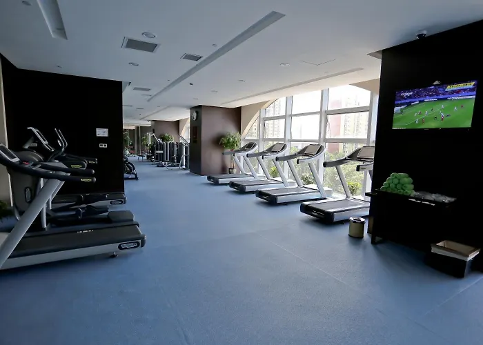 Jinjiang International Hotel Urumqi
