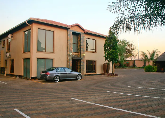 Eco Park Lodge