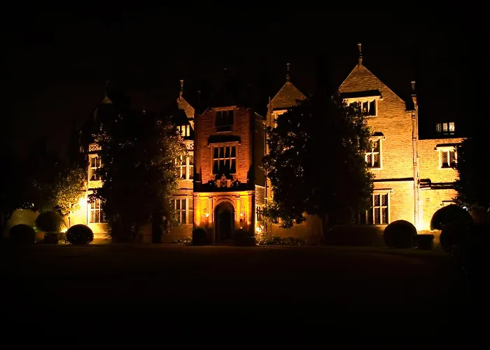 Great Fosters - Near Windsor Hotel Egham
