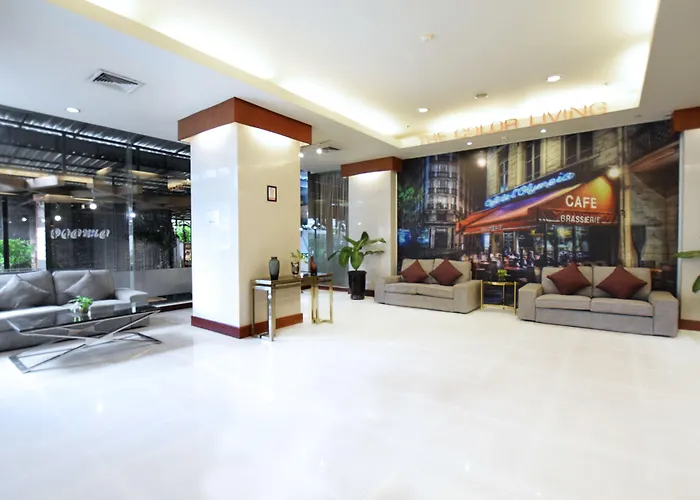The Color Living Hotel