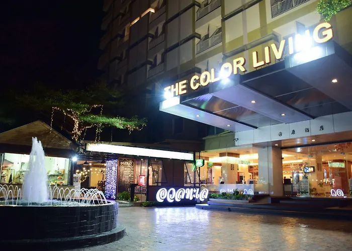 The Color Living Hotel