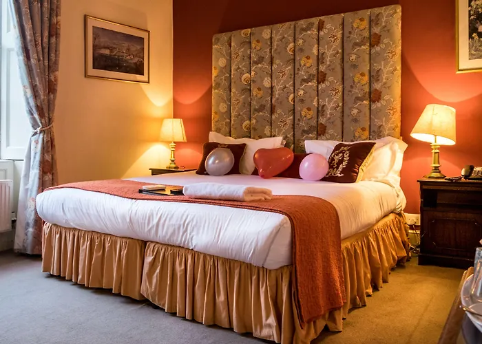 Hotel The Windsor Town House Bath