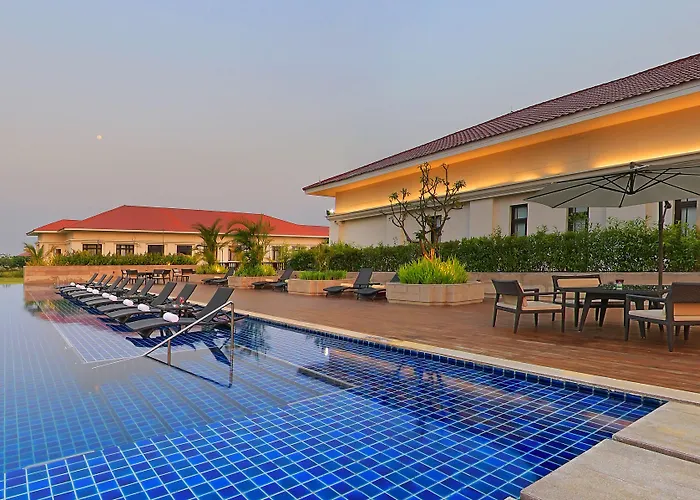 Parkroyal Nay Pyi Taw Naypyidaw