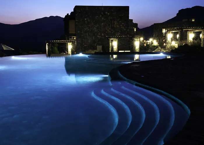 Hotel Alila Jabal Akhdar à Al Khutaym