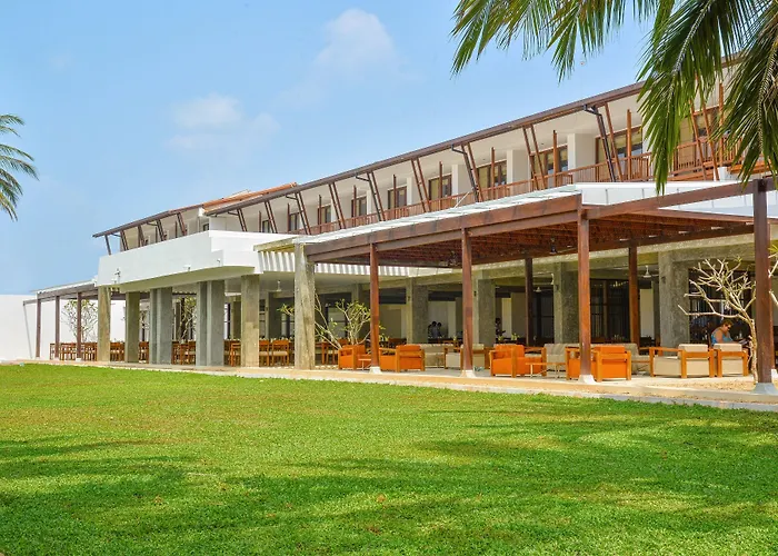 Goldi Sands Hotel Negombo
