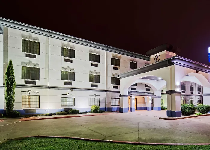 Best Western Jacksonville Inn