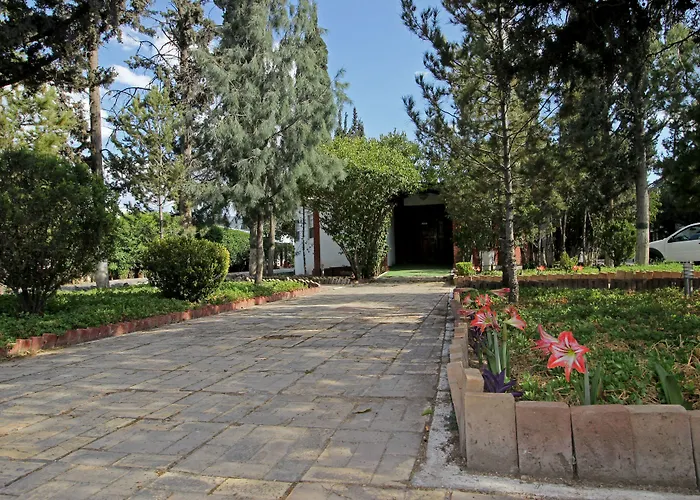 Hotel La Fuente, Saltillo