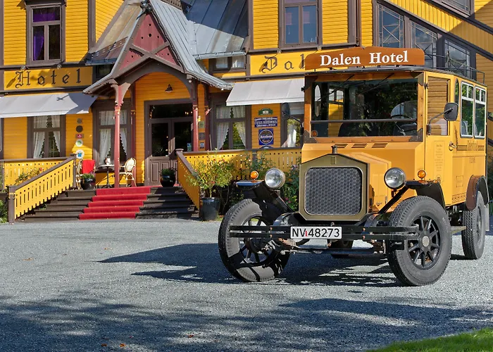 Dalen Hotel