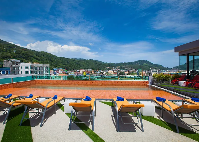 The Crib Patong - Sha Certified