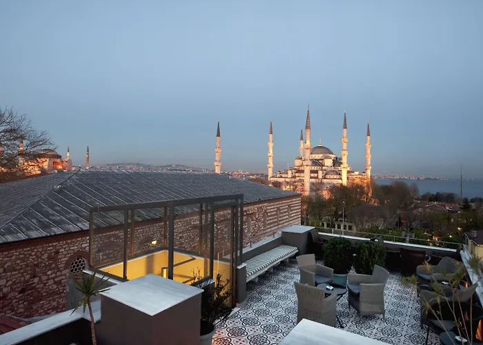 Hotel Ibrahim Pasha