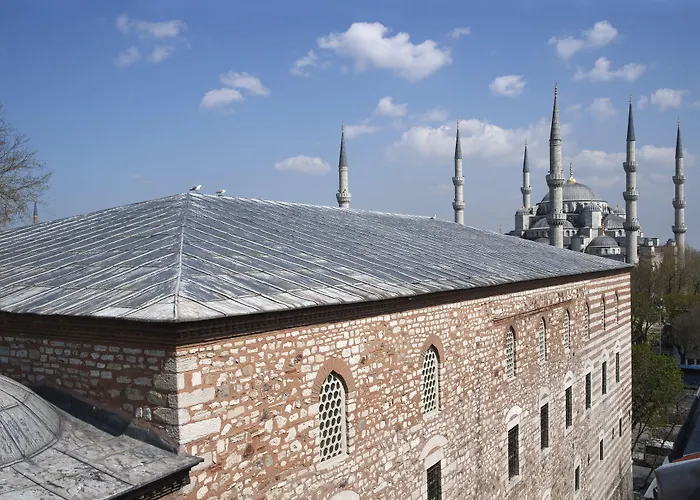 Hotel Ibrahim Pasha