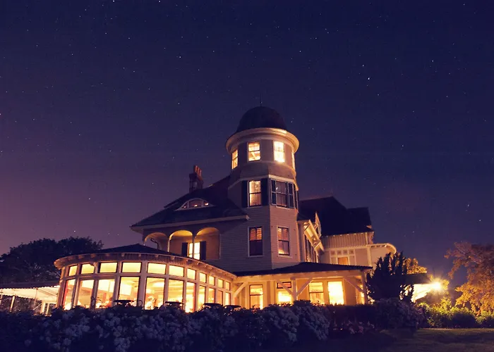 Castle Hill Inn Tour de Tour de Newport