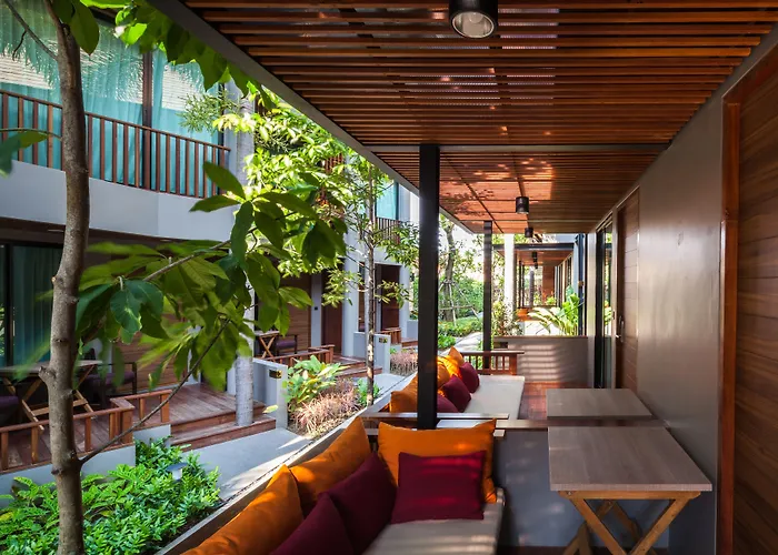 Banlansuan Resort Sha Plus