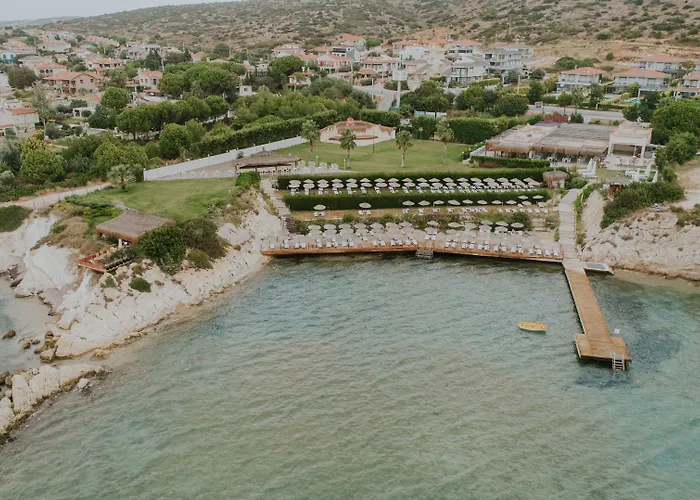 Piril Hotel Thermal&Beauty Spa Çeşme