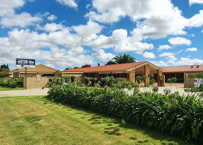 Werribee Park Motor Inn