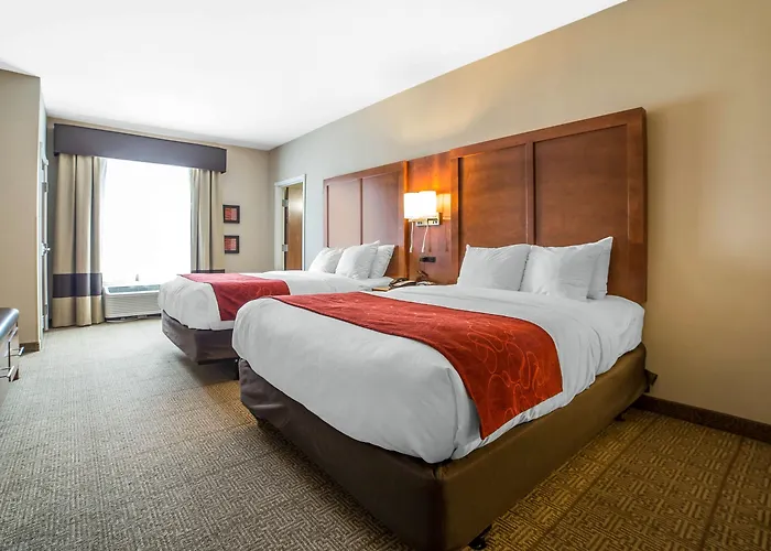 Comfort Suites Moab Near Arches National Park