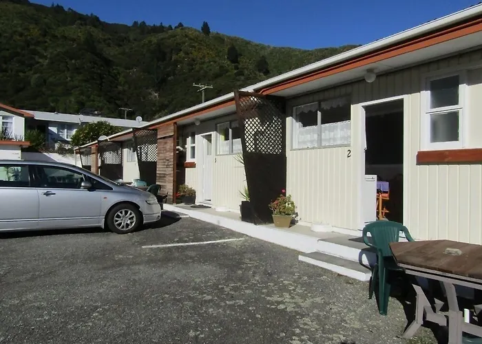 Beachside Sunnyvale Motel